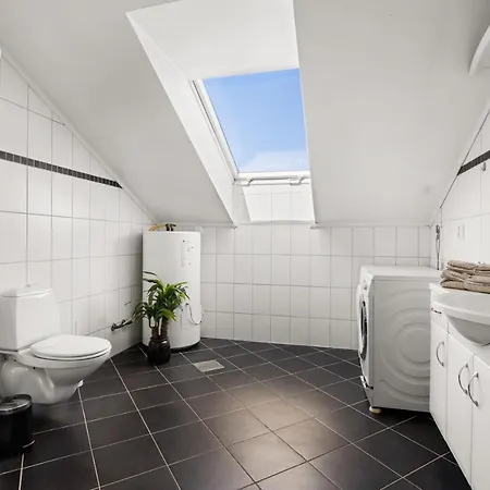 Apartment Urban Panorama - New, & Private Terrace Oslo