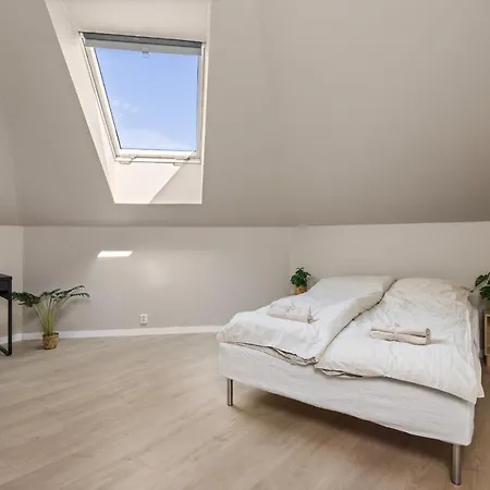 Apartment Urban Panorama - New, & Private Terrace