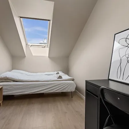 Leilighet Urban Panorama - New, & Private Terrace *
