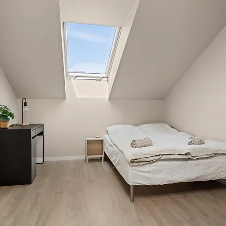Leilighet Urban Panorama - New, & Private Terrace