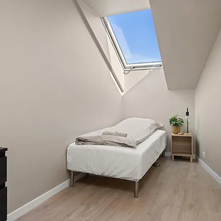 Urban Panorama - New, & Private Terrace