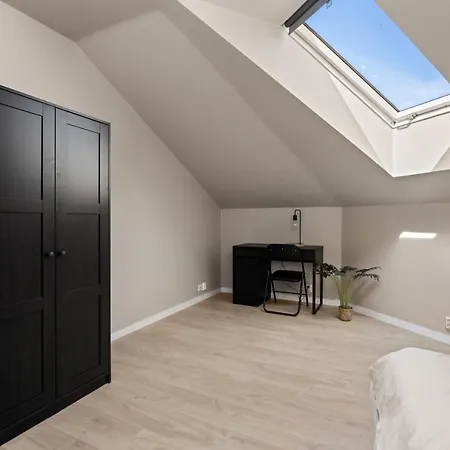 Urban Panorama - New, & Private Terrace *