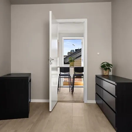 Urban Panorama - New, & Private Terrace